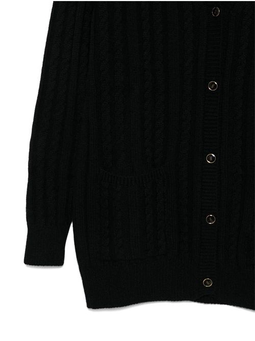 Cardigan, bambina, logato. ELISABETTA FRANCHI | EFMA172 C FL230D748